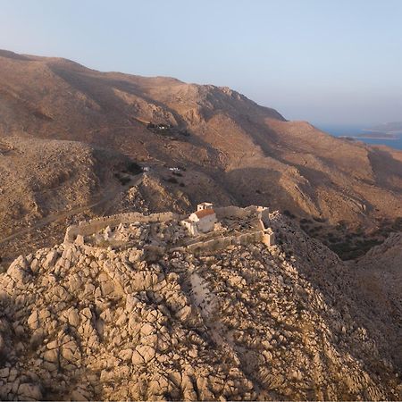 Elitedimension Chalki Villa Eksteriør bilde