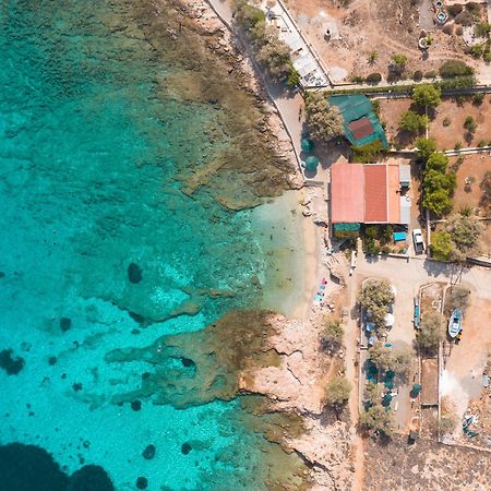 Elitedimension Chalki Villa Eksteriør bilde